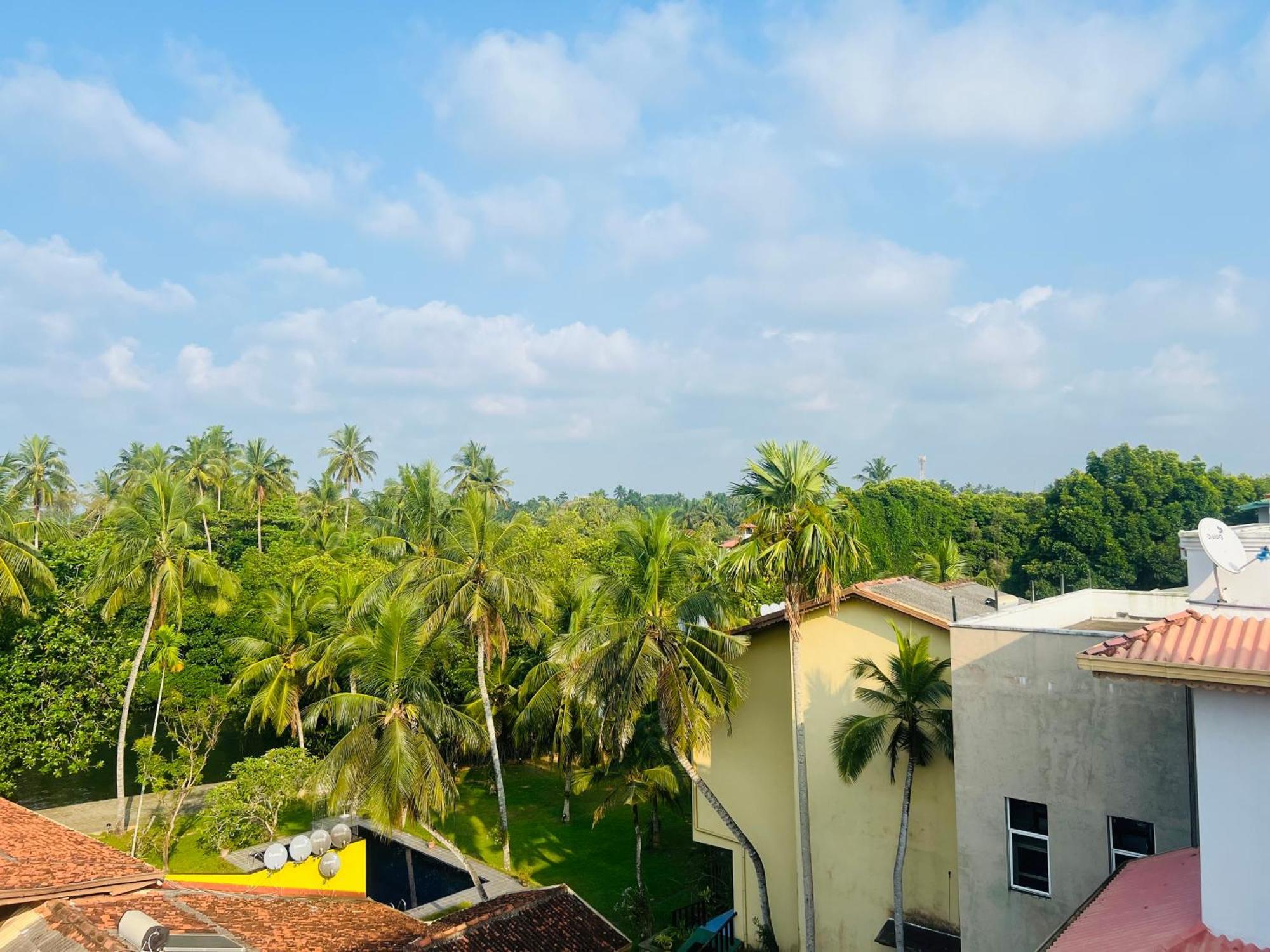 Muthumuni Ayurveda River Resort Aluthgama Buitenkant foto