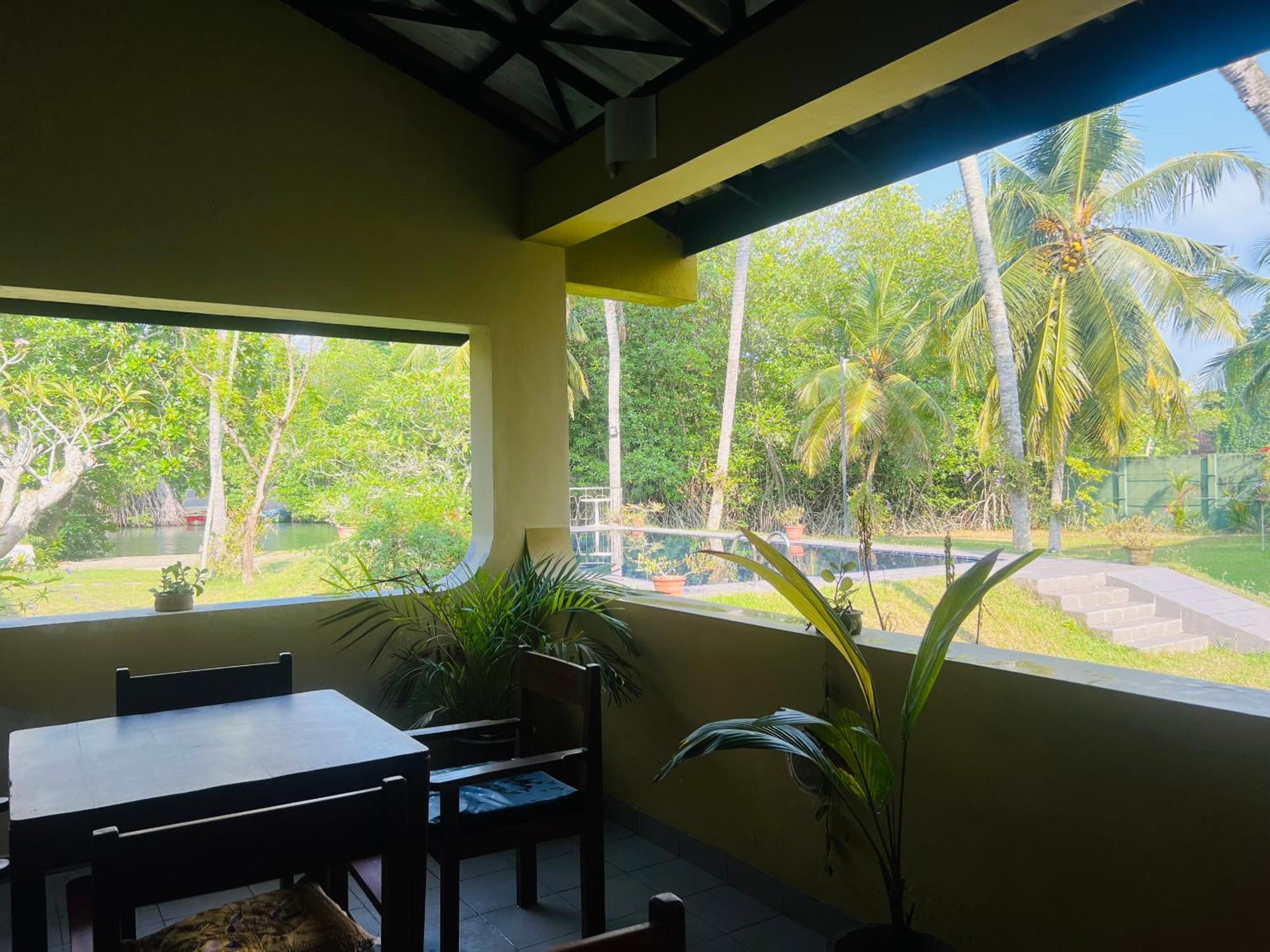 Muthumuni Ayurveda River Resort Aluthgama Buitenkant foto