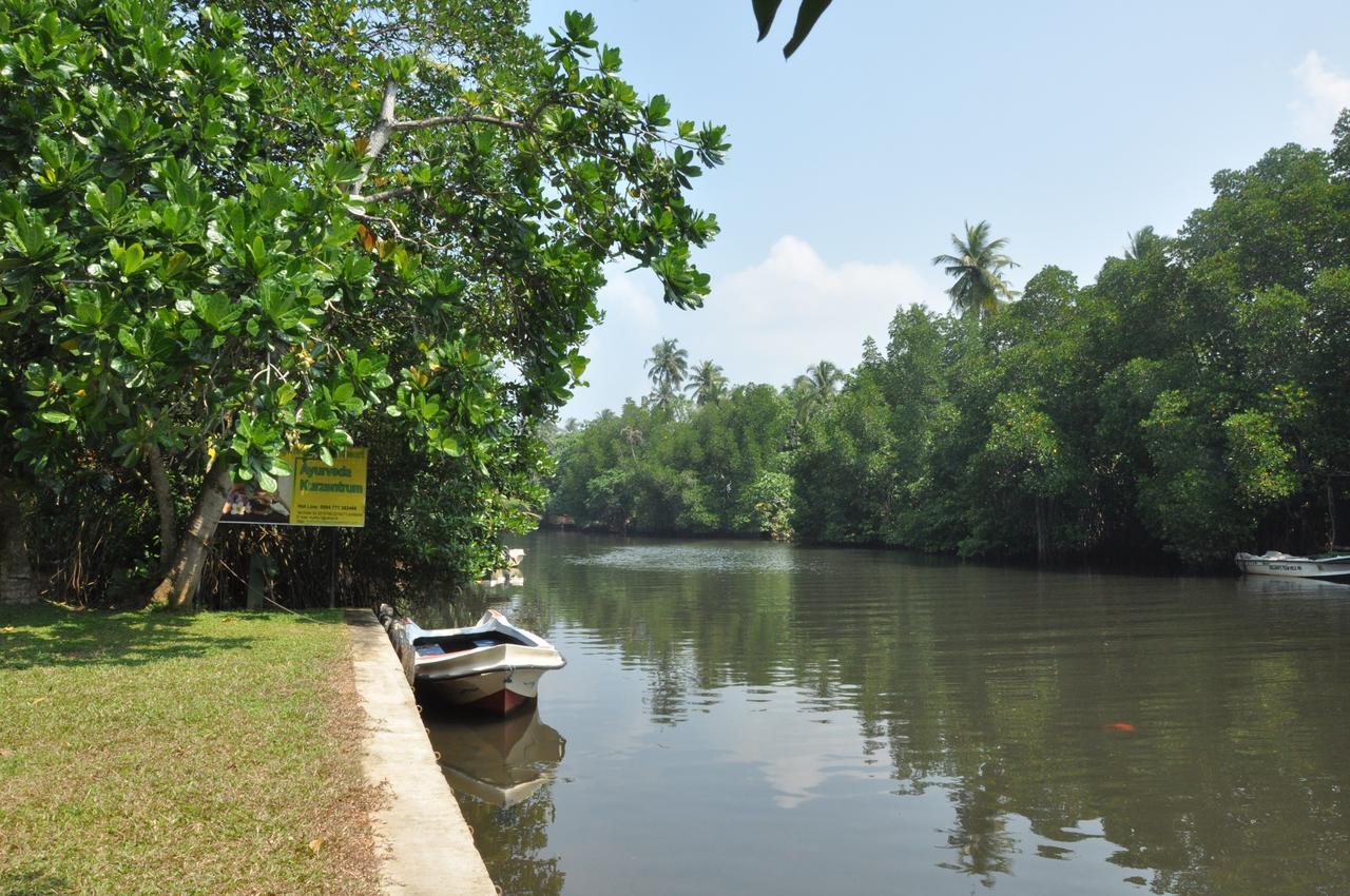 Muthumuni Ayurveda River Resort Aluthgama Buitenkant foto