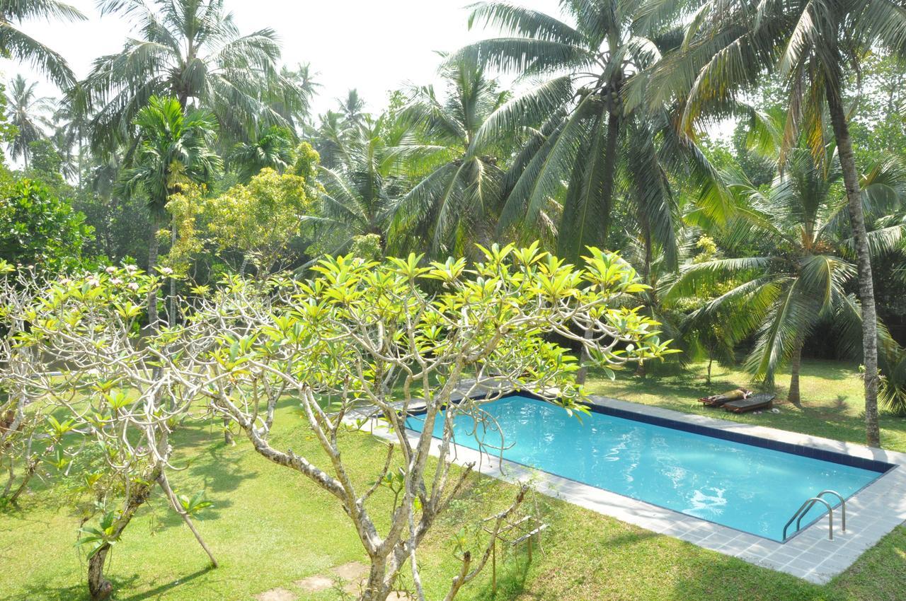 Muthumuni Ayurveda River Resort Aluthgama Buitenkant foto