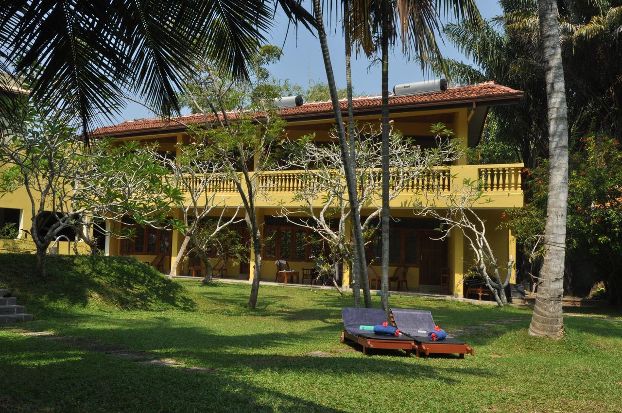 Muthumuni Ayurveda River Resort Aluthgama Buitenkant foto