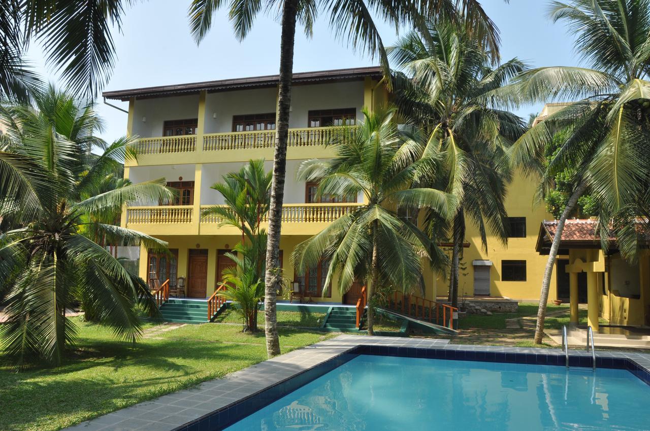 Muthumuni Ayurveda River Resort Aluthgama Buitenkant foto