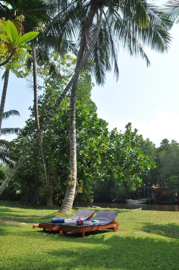 Muthumuni Ayurveda River Resort Aluthgama Buitenkant foto