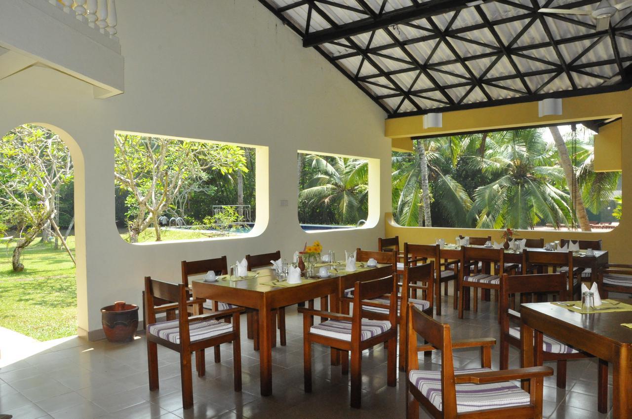 Muthumuni Ayurveda River Resort Aluthgama Buitenkant foto