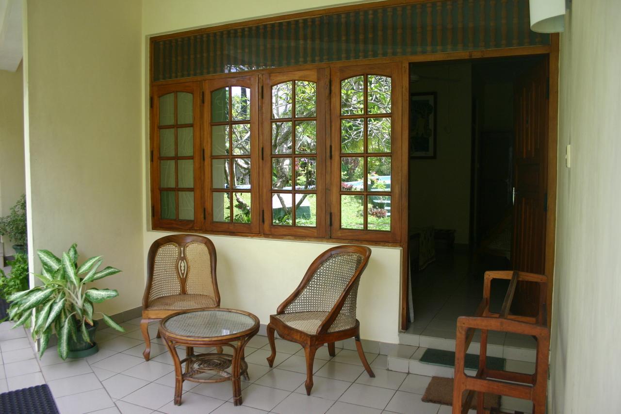 Muthumuni Ayurveda River Resort Aluthgama Buitenkant foto