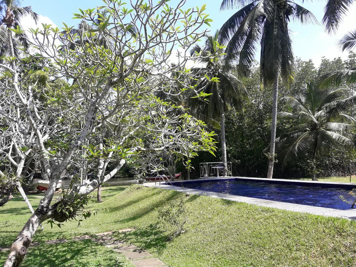 Muthumuni Ayurveda River Resort Aluthgama Buitenkant foto